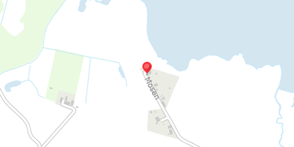 Trafikstøjkort på Mosen 4, . , 4684 Holmegaard