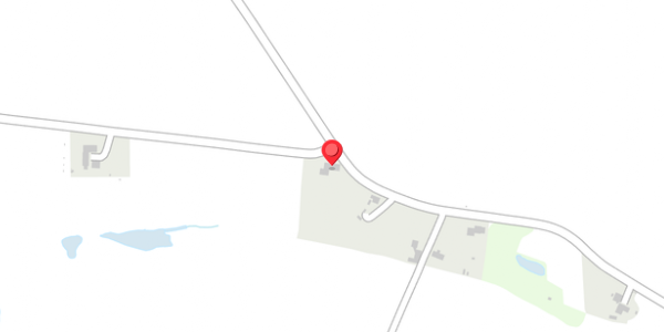 Trafikstøjkort på Sandvej 1, . , 4684 Holmegaard