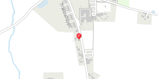 Trafikstøjkort på Stationsvej 44, . , 4684 Holmegaard
