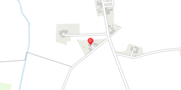 Trafikstøjkort på Stationsvej 54B, . , 4684 Holmegaard