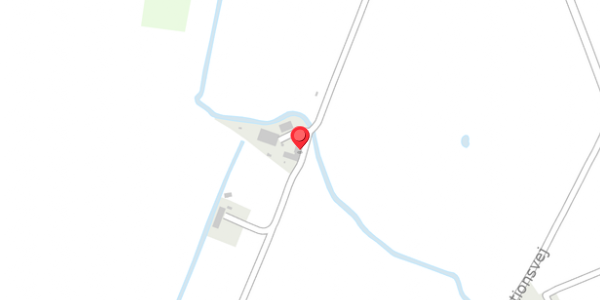 Trafikstøjkort på Stationsvej 56, . , 4684 Holmegaard