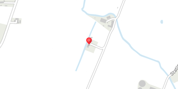 Trafikstøjkort på Stationsvej 58, . , 4684 Holmegaard