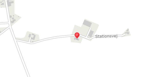 Trafikstøjkort på Stationsvej 63, . , 4684 Holmegaard