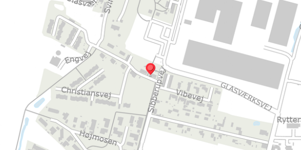 Trafikstøjkort på Svinget 27, . , 4684 Holmegaard