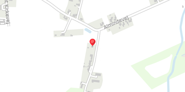 Trafikstøjkort på Askøvej 4, 4920 Søllested
