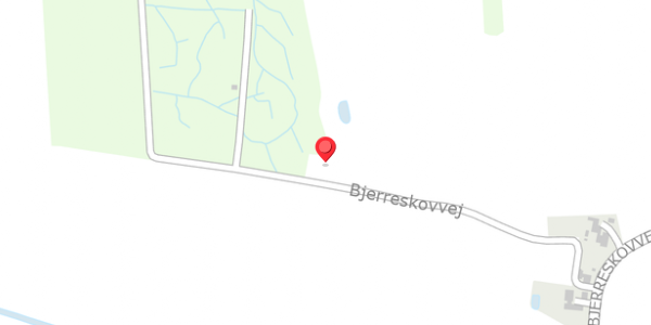 Trafikstøjkort på Bjerreskovvej 18, 4920 Søllested