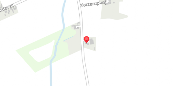 Trafikstøjkort på Korterupvej 13, 4920 Søllested