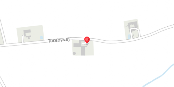 Trafikstøjkort på Torebyvej 2, 4920 Søllested