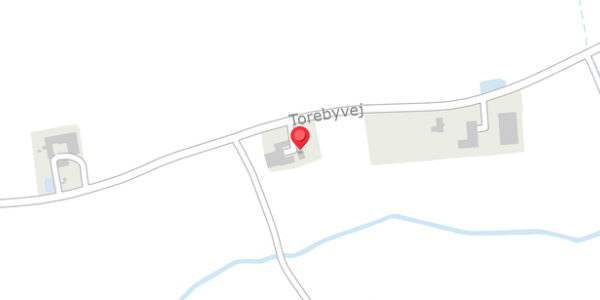 Trafikstøjkort på Torebyvej 4, 4920 Søllested