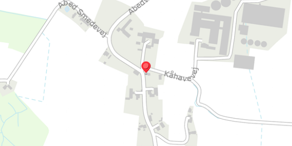 Trafikstøjkort på Abedvej 11, 4920 Søllested