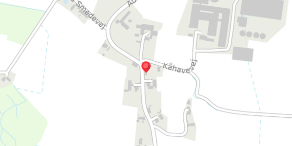 Trafikstøjkort på Abedvej 13, 4920 Søllested