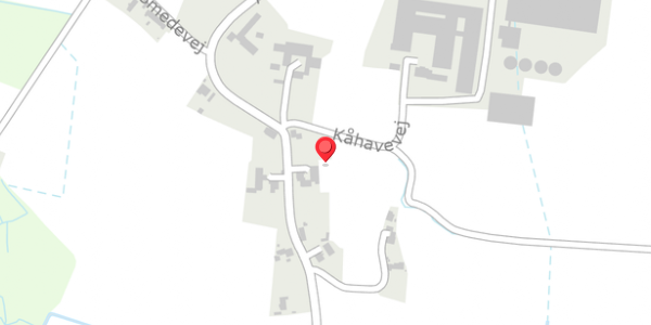 Trafikstøjkort på Abedvej 15, 4920 Søllested