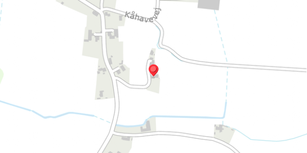 Trafikstøjkort på Abedvej 29, 4920 Søllested