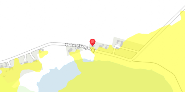 Trafikstøjkort på Grimstrupvej 7, . , 4930 Maribo