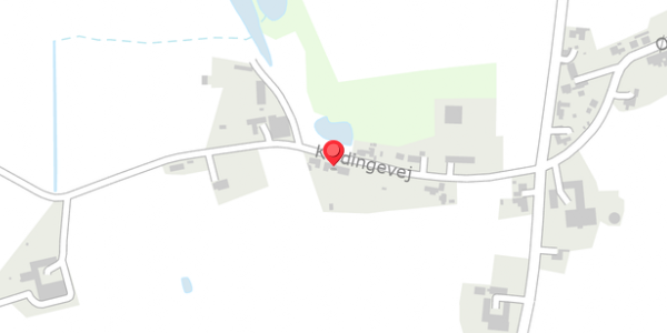 Trafikstøjkort på Koldingevej 9, . , 4930 Maribo