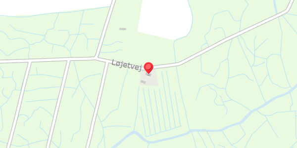 Trafikstøjkort på Løjetvej 13, 4920 Søllested