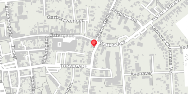 Trafikstøjkort på Skimminge 2, . , 4930 Maribo
