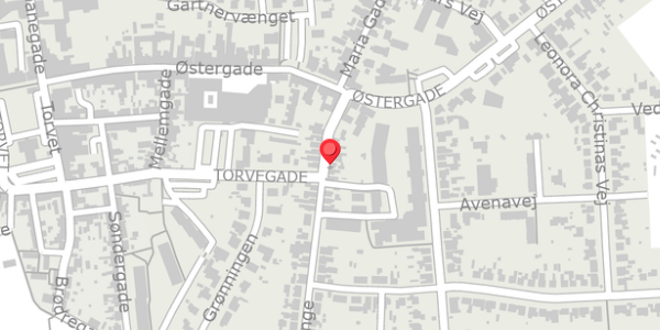 Trafikstøjkort på Skimminge 7, . , 4930 Maribo