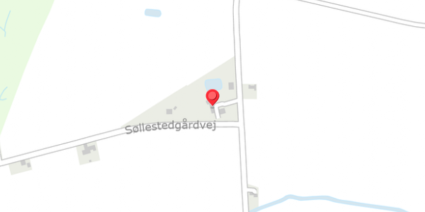 Trafikstøjkort på Søllestedgårdvej 31, . , 4920 Søllested
