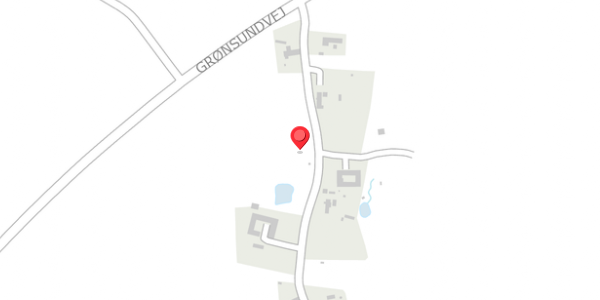 Trafikstøjkort på Dammegade 21, 4792 Askeby