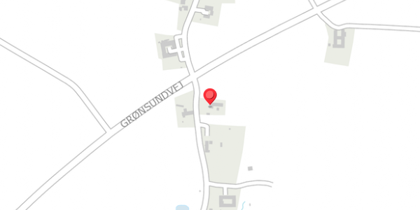 Trafikstøjkort på Dammegade 32, . , 4792 Askeby