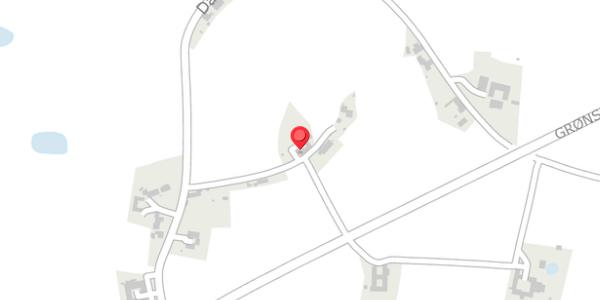 Trafikstøjkort på Dammegade 44, . , 4792 Askeby