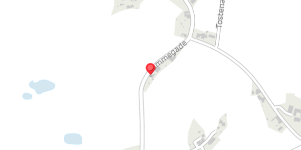 Trafikstøjkort på Dammegade 46, . , 4792 Askeby