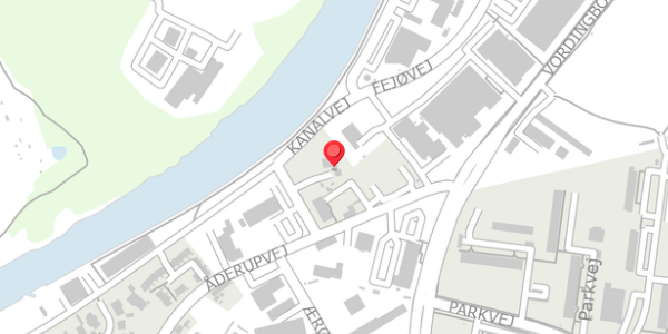 Trafikstøjkort på Vadestedet 6, 4700 Næstved