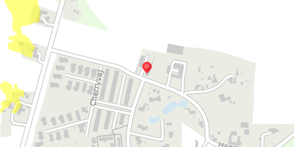 Trafikstøjkort på Heeringvej 46, . , 4690 Haslev