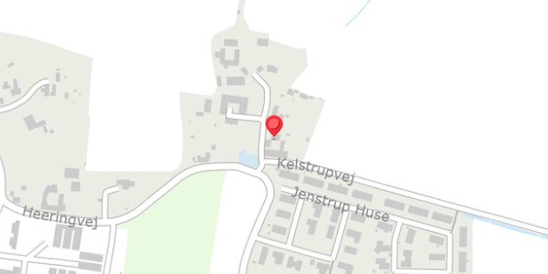 Trafikstøjkort på Jenstrupvej 2, . , 4690 Haslev