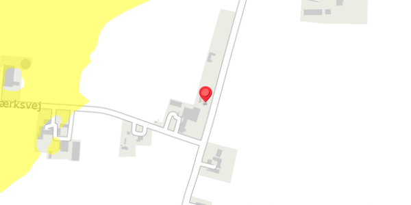 Trafikstøjkort på Vordingborgvej 366, 4690 Haslev