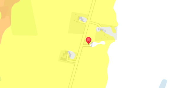 Trafikstøjkort på Vordingborgvej 461, . , 4690 Haslev