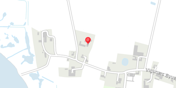 Trafikstøjkort på Vestermark 4, . , 4862 Guldborg