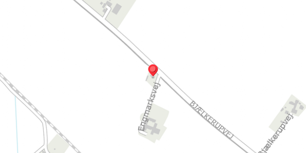 Trafikstøjkort på Engmarksvej 2, . , 4660 Store Heddinge
