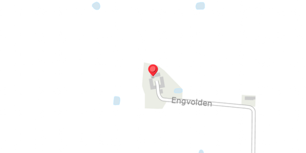 Trafikstøjkort på Engvolden 4, . , 4660 Store Heddinge