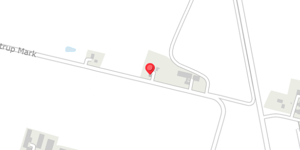 Trafikstøjkort på Erikstrup Mark 8, . , 4660 Store Heddinge