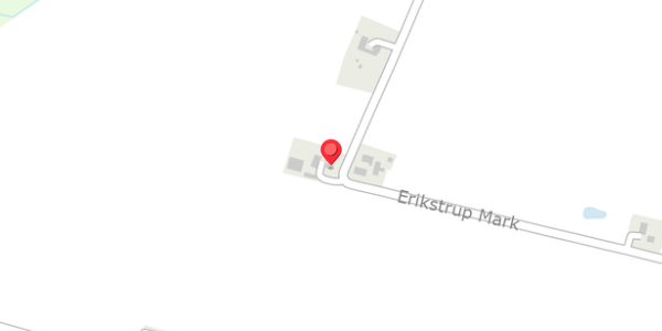 Trafikstøjkort på Erikstrup Mark 9, . , 4660 Store Heddinge
