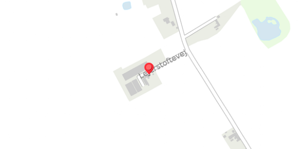 Trafikstøjkort på Lejerstoftevej 7, . , 4660 Store Heddinge