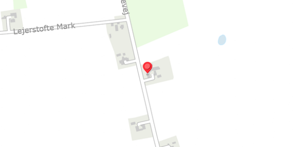 Trafikstøjkort på Lejerstoftevej 8, . , 4660 Store Heddinge