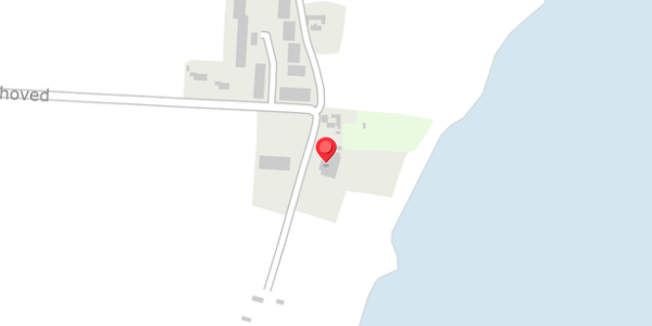 Trafikstøjkort på Mandehoved 10, . , 4660 Store Heddinge