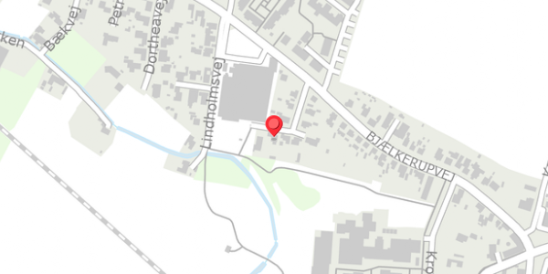 Trafikstøjkort på Skolemarken 13, 4660 Store Heddinge