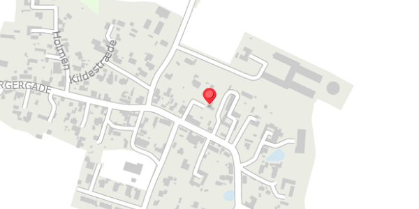 Trafikstøjkort på Toften 6, . , 4672 Klippinge