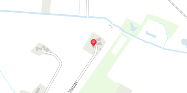 Trafikstøjkort på Vadet 4, 4660 Store Heddinge