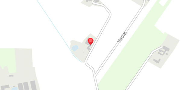 Trafikstøjkort på Vadet 5, . , 4660 Store Heddinge