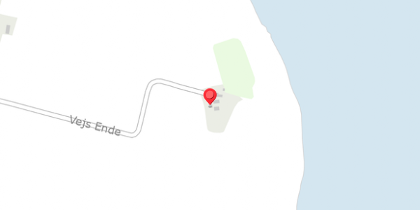 Trafikstøjkort på Vejs Ende 2, 4660 Store Heddinge