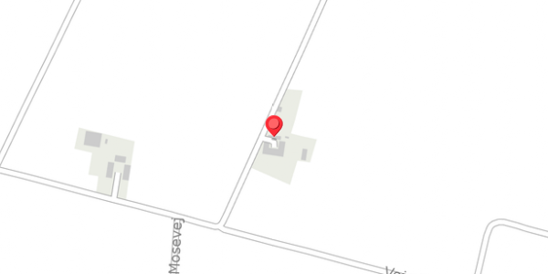 Trafikstøjkort på Vejs Ende 2A, . , 4660 Store Heddinge