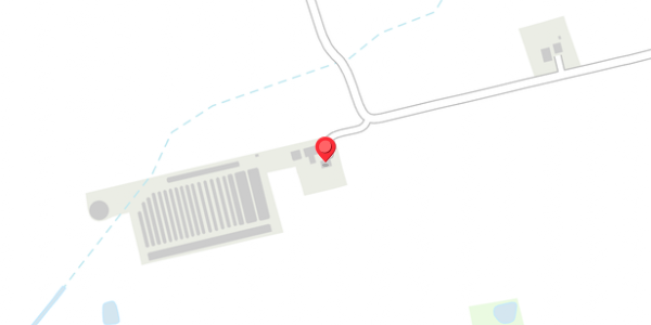 Trafikstøjkort på Vissemosevej 21, 4660 Store Heddinge