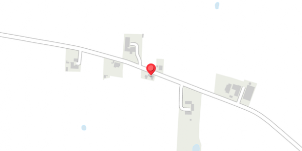Trafikstøjkort på Broholmsvej 24, . , 4690 Haslev