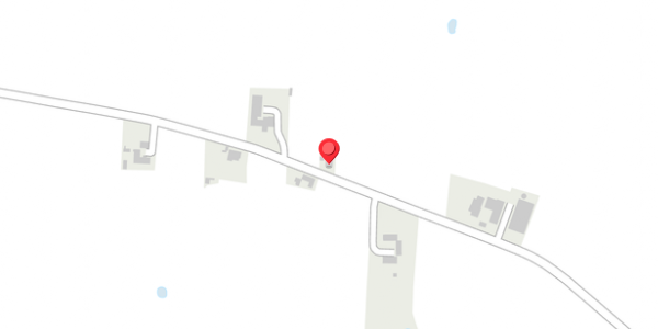 Trafikstøjkort på Broholmsvej 25, . , 4690 Haslev
