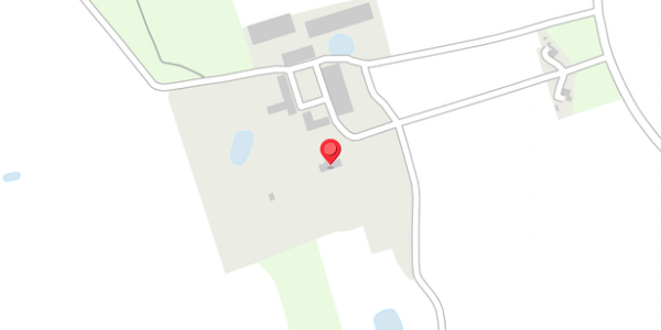 Trafikstøjkort på Gedsergaard 1, 4874 Gedser